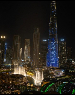 Downtown Address Burj Khalifa